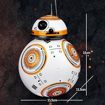 スターウォーズ BB8 ロボット 新スター・ウォーズ「BB-8」のオモチャを生んだ、偶然と神話